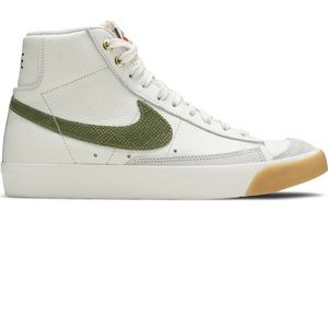 Blazer Mid '77 Vintage 'Asparagus Snakeskin' nike shoes